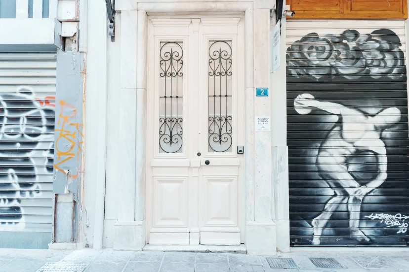Agora Athens Suites — отель в Афины, Греция