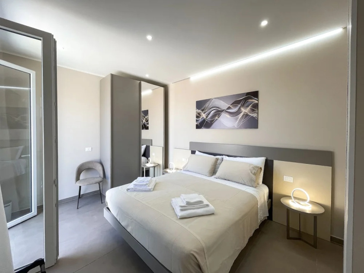 Settimo Cielo al Massimo Guest House — комфортный отель в Палермо