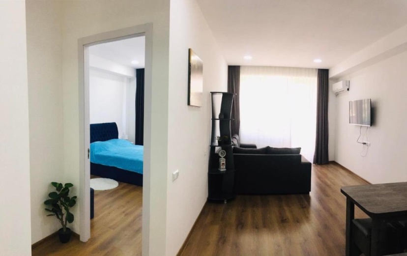 Цены на Stylish 1 BDR apartment in Ortachala. в Тбилиси