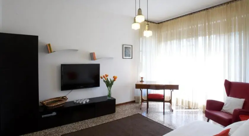 Niguarda Apartment — отель с удобствами в Милане