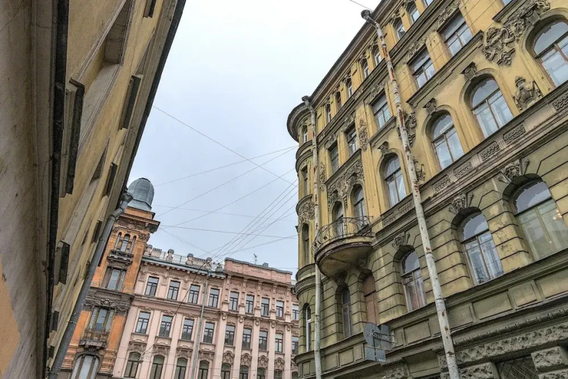 RentalSPb с отдельным входом — отзывы гостей и цены