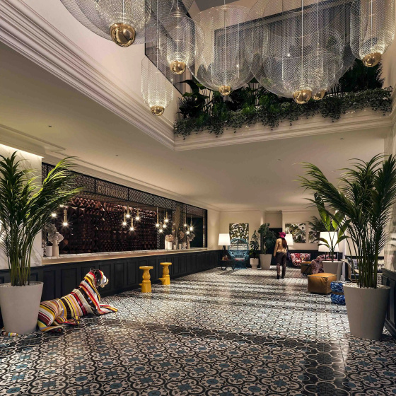 Сравните цены на The Connaught, New Delhi - IHCL SeleQtions в Дели
