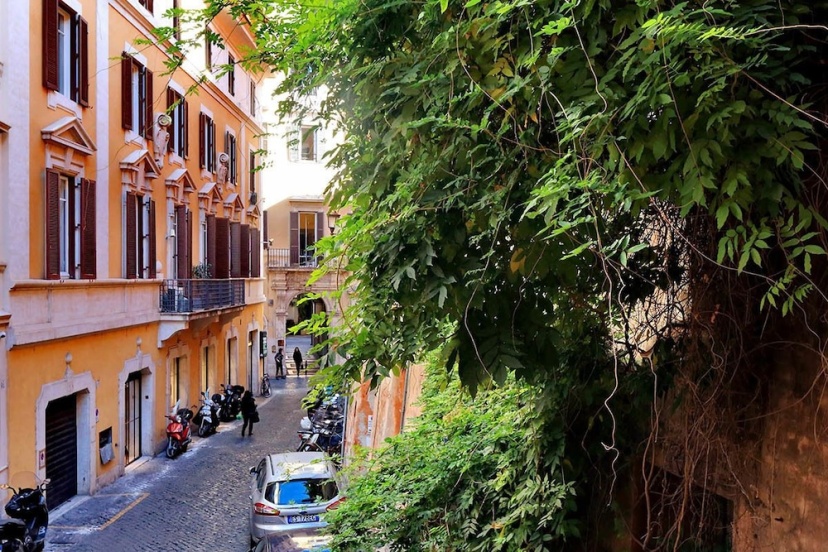 Цены на Campo Marzio Studio Apartment в Риме