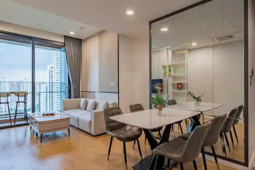 Kluxstay Lumiere Riverside Residence — отзывы гостей и цены
