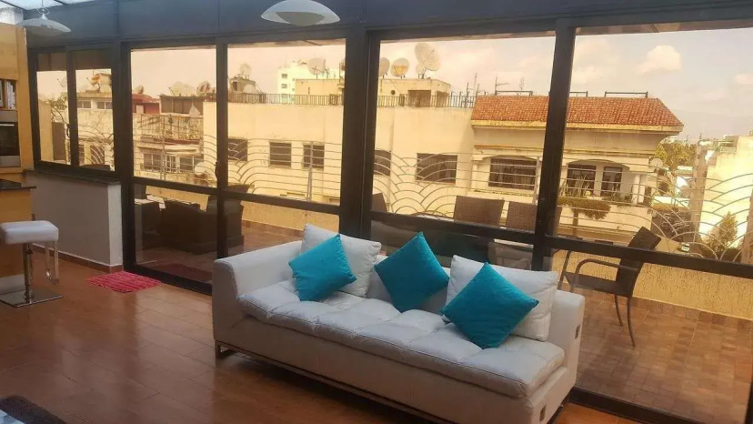 Residence Zineb — комфортный отель в Касабланке