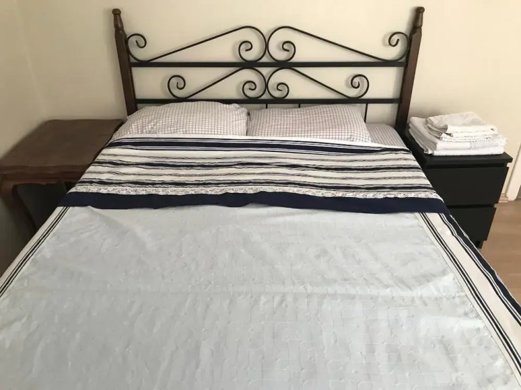 Cozy Flat Bakirkoy — отель с удобствами в Стамбуле
