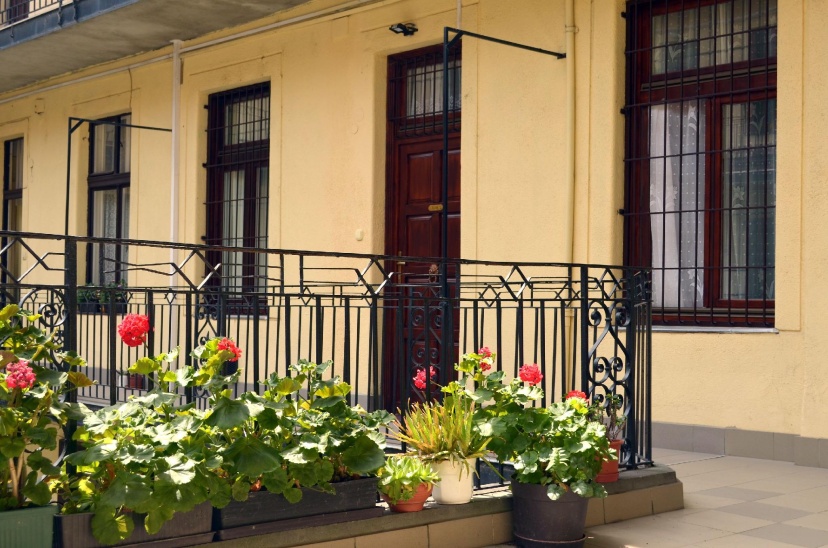 Central Market Apartments — отель с удобным расположением в Будапеште