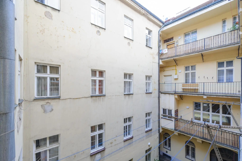 Pinkova Apartments — комфортный отель в Праге