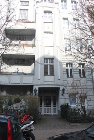 Stars Berlin Apartments Essener Straße — отель с удобным расположением в Берлине