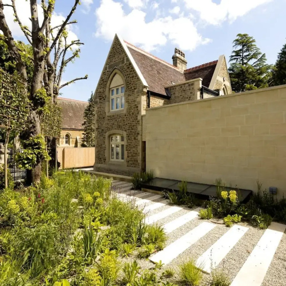 Fulham Palace in Greater London — комфортный отель в Лондоне