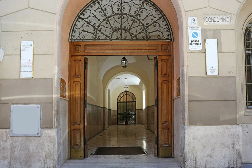Residenza Vittoria Roma — отель с удобствами в Риме