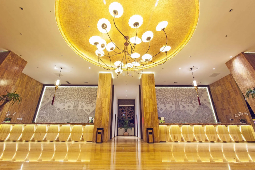 Mangrove Tree Resort World Sanya Bay Kapok Tower — всё о проживании в Санье