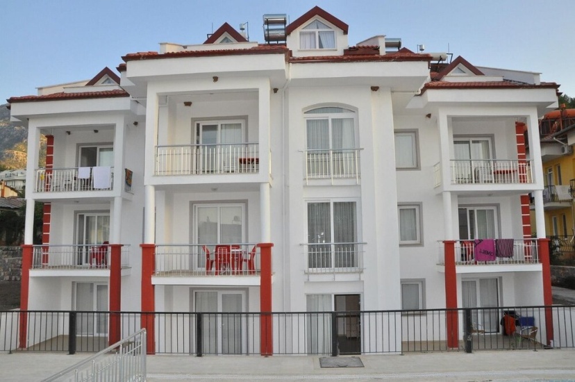 HYT Apart 1 Bedroom 1 by DreamofHoliday — отель с удобным расположением в Олюдениз