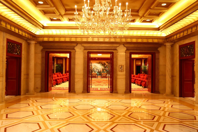 Цены на Dongjiao State Guest Hotel в Шанхае