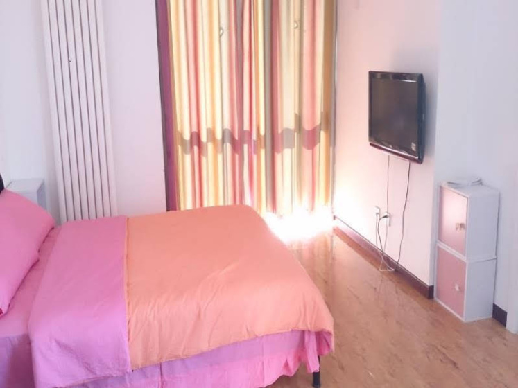 Beijing Jun Yue Cheng Serviced Apartment Jindu Hangcheng Branch — отель в Пекине, Китай
