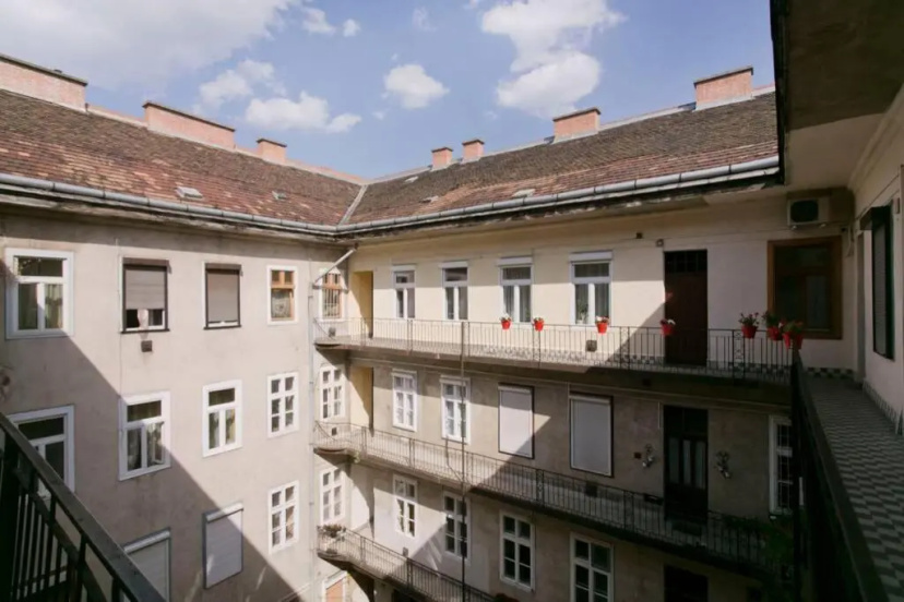 City Forest Apartment — отель в Будапеште, Венгрия
