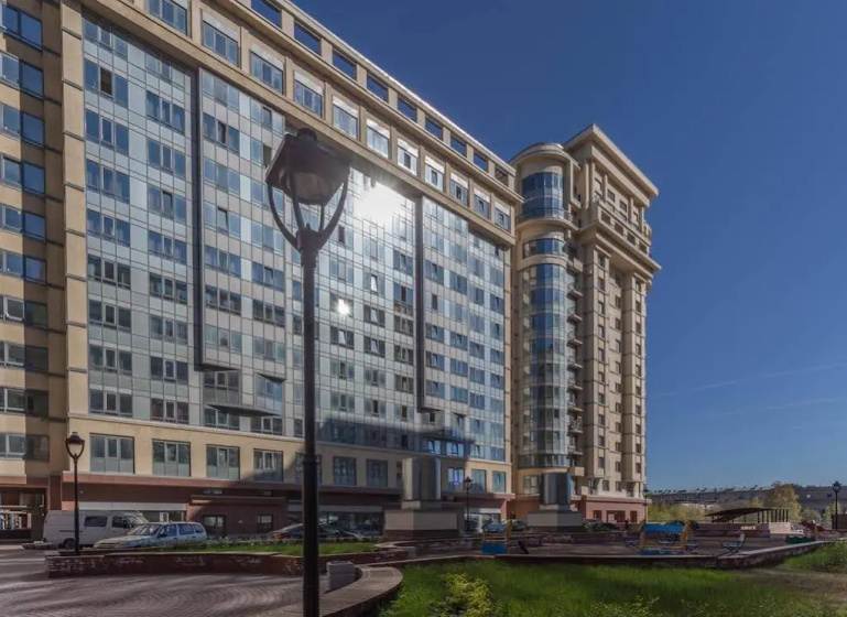 Цены на Graf Orlov Comfort Apartments в Санкт-Петербурге