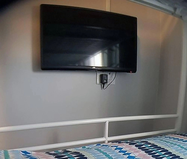 USA Hostels Hollywood — отзывы гостей и цены