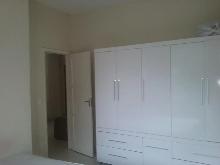 Apartamento Metro General Osorio — отель с удобствами в Рио