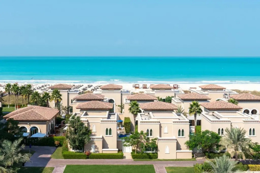 Kurort Club Prive by Rixos Saadiyat Island — всё о проживании в Абу