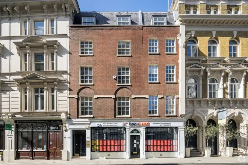 Цены на Chancery Lane by Viridian Apartments в Лондоне