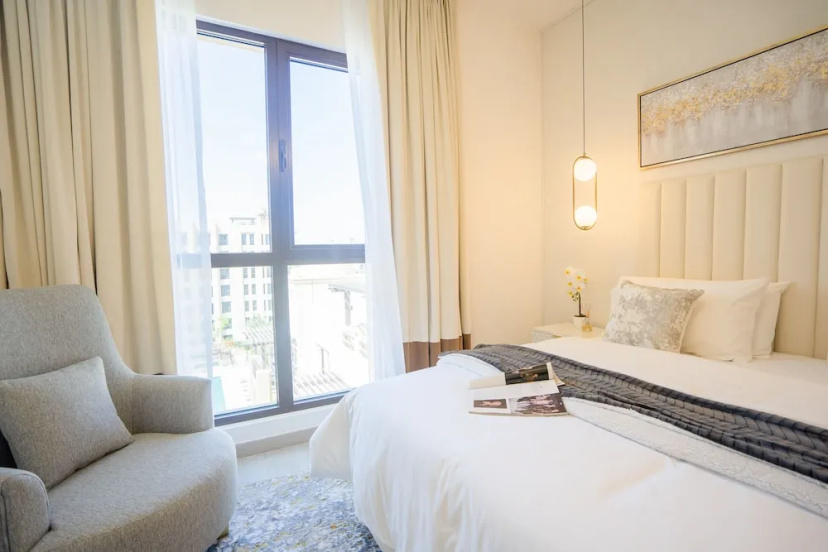 Nasma Luxury Stays - Madinat Jumeirah Living — комфортный отель в Дубае