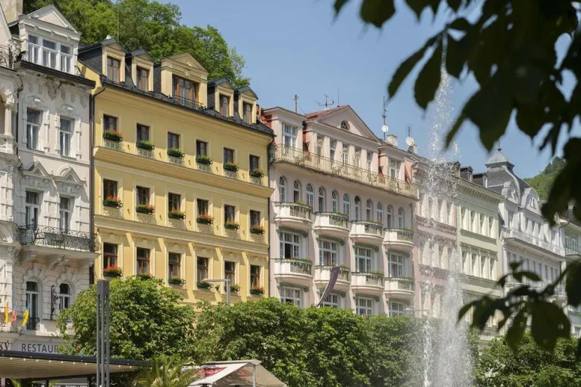 Boutique Hotel Corso — отель с отзывами гостей в Карловых Варах