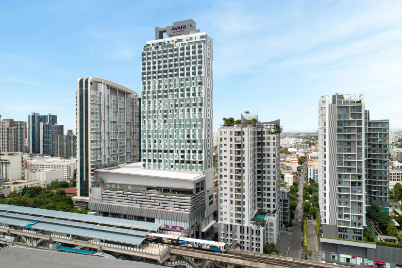 Avani Sukhumvit Bangkok Hotel — всё о проживании в Бангкоке