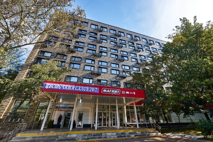 EasyGuest на улице Чертановской — отель с удобным расположением в Москве