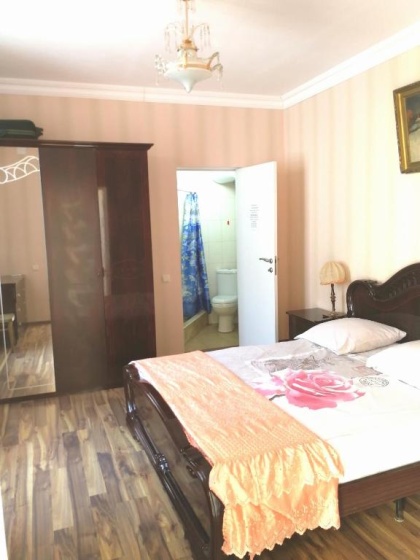 Guest House Alpiyskaya 7 — забронировать отель в Гагра
