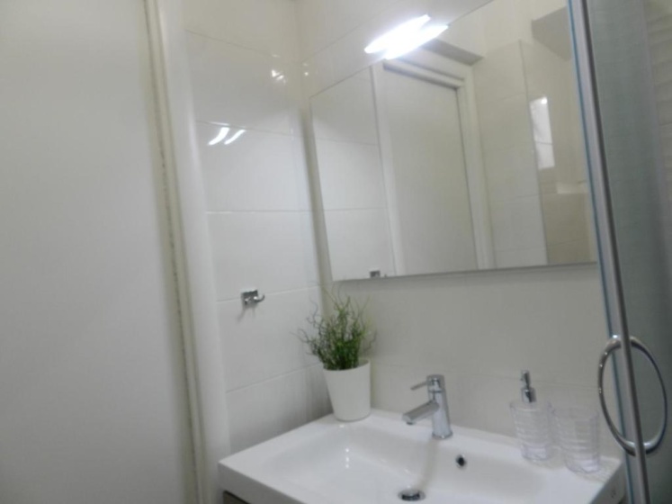 San Pietro - Vaticano - Executive Studio Flat — забронировать отель в Риме