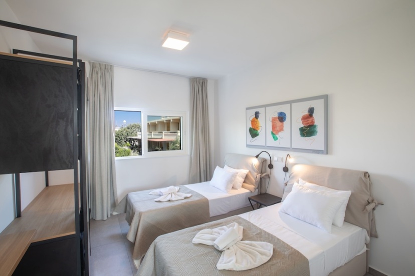 Ayia Napa Kube Villa Kb3, Ayia Napa Center 3 — отель в Айя-Напа, Кипр