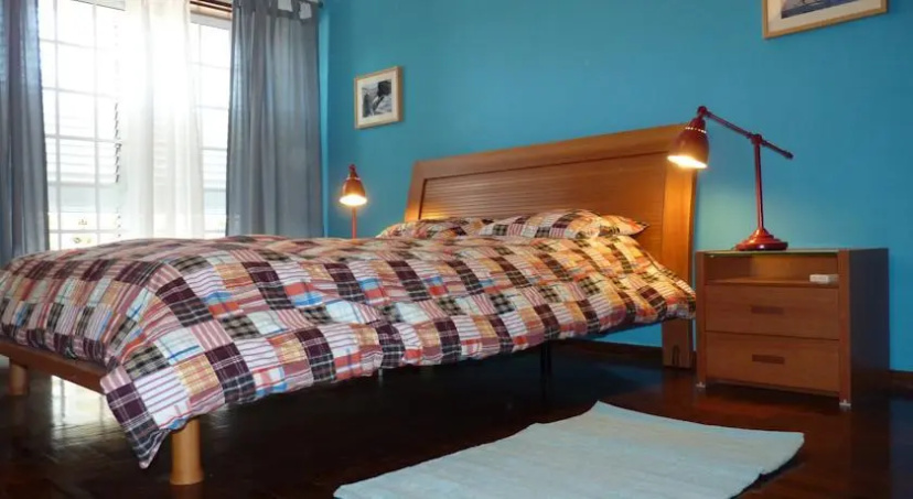 Villa Viana — комфортный отель в Лиссабоне