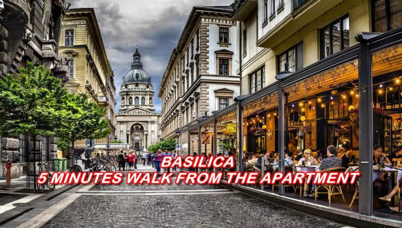 Central Budapest Vadász Street — забронировать отель в Будапеште