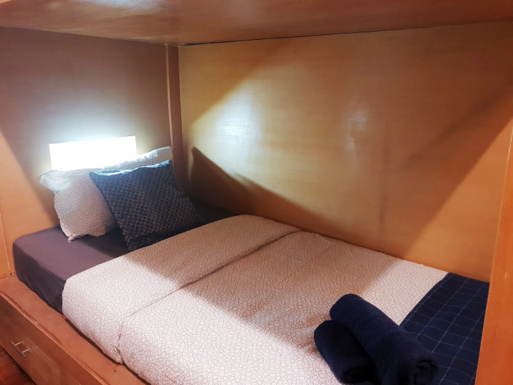 We Bangkok at Metro Park - Hostel — забронировать отель в Бангкоке