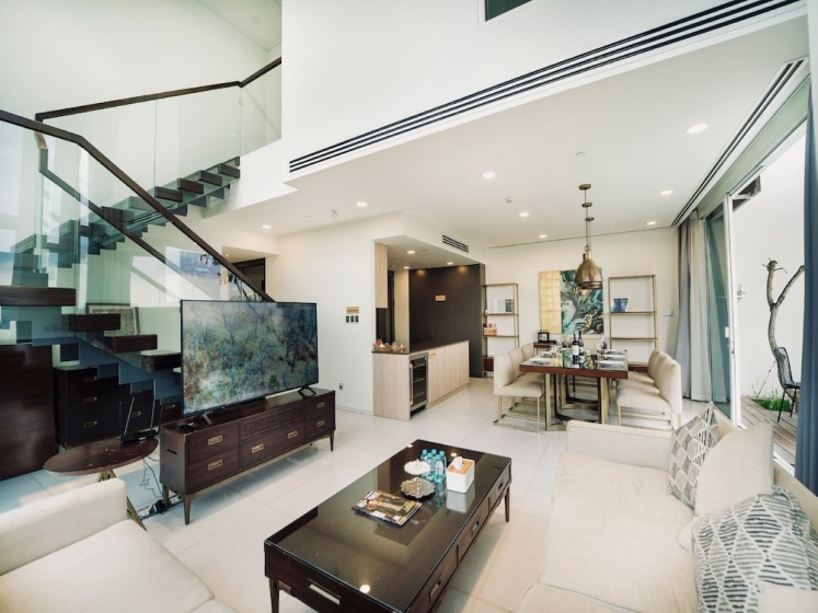 Цены на Serenity Luxury Private Pool Villas - Free One Way Airport Shuttle в Хошимине