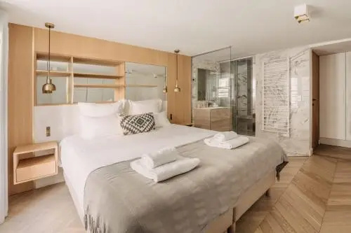HighStay - Louvre / Saint Honore Serviced Apartments — комфортный отель в Париже