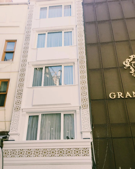 GreenPine Taksim — отель с удобствами в Стамбуле