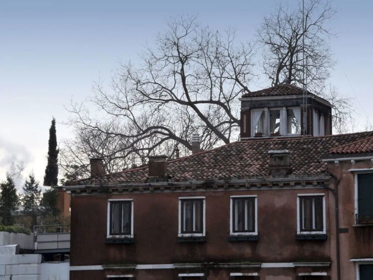 Guggenheim Collection Venice Apartment — отель в Венеции, Италия