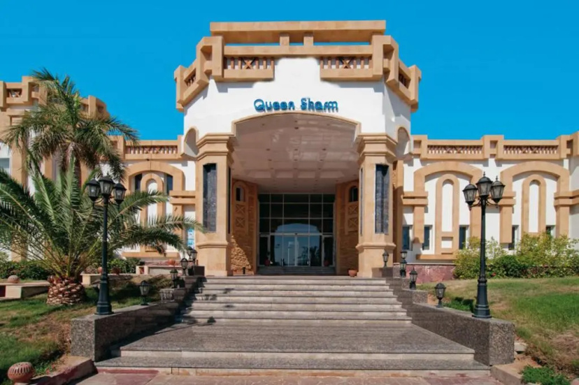 Цены на Queen Sharm Aqua Park Hotel в Шарм-эль-Шейхе