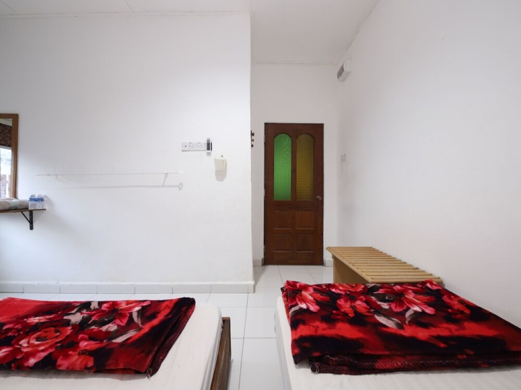 Vasa Cottage 2 by OYO Rooms — комфортный отель в Лангкави