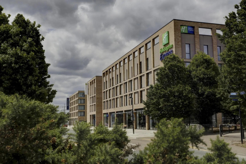 Holiday Inn Express London - ExCeL by IHG — отзывы гостей и цены