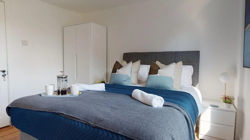 Dulwich Grove Apartments — отель с удобным расположением в Лондоне