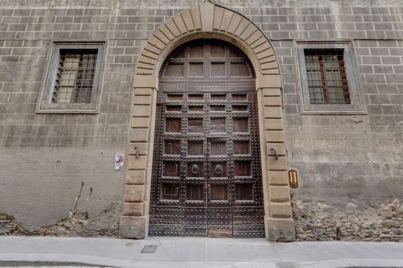 Mamo Florence - Palazzo Spinelli Apartment — отель в Флоренции, Италия