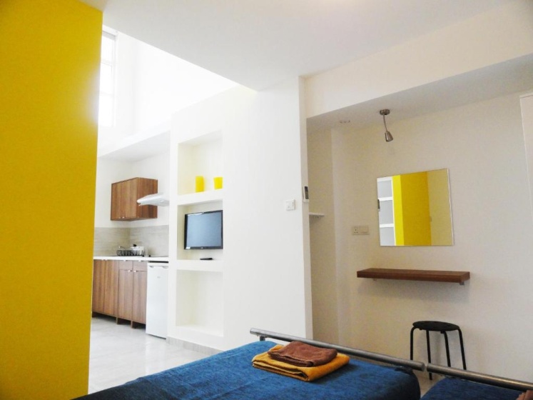 Rainbow Apartments — отель с удобным расположением в Айя-Напа