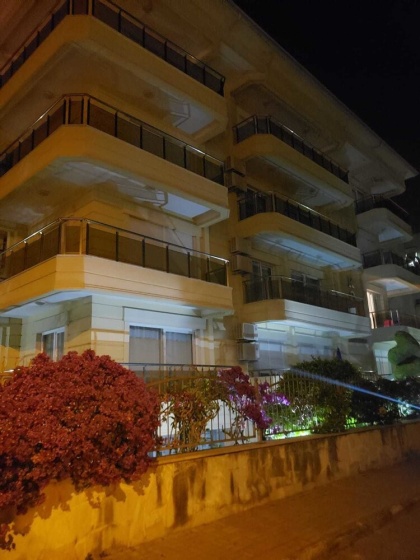 Arkin Daire 1 bedroom — отель с удобствами в Аланье