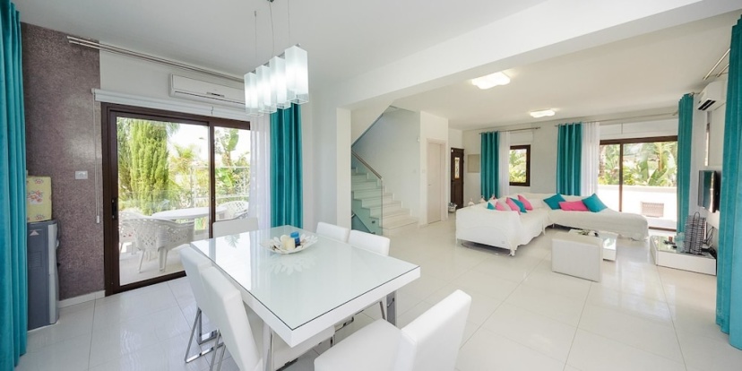 Oceanview Villa 109 — отзывы гостей и цены