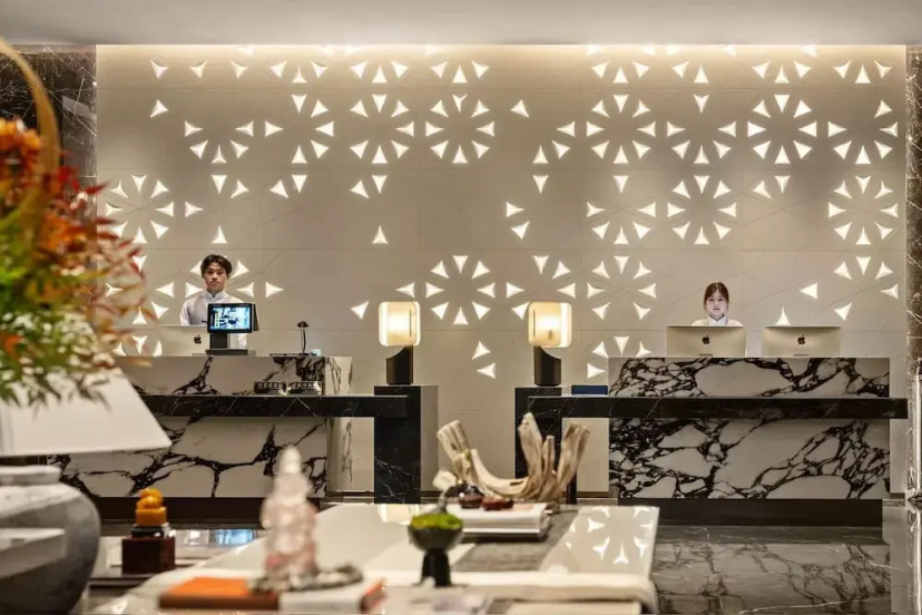 Shanghai Hongqiao Heyitang Hotel — комфортный отель в Шанхае