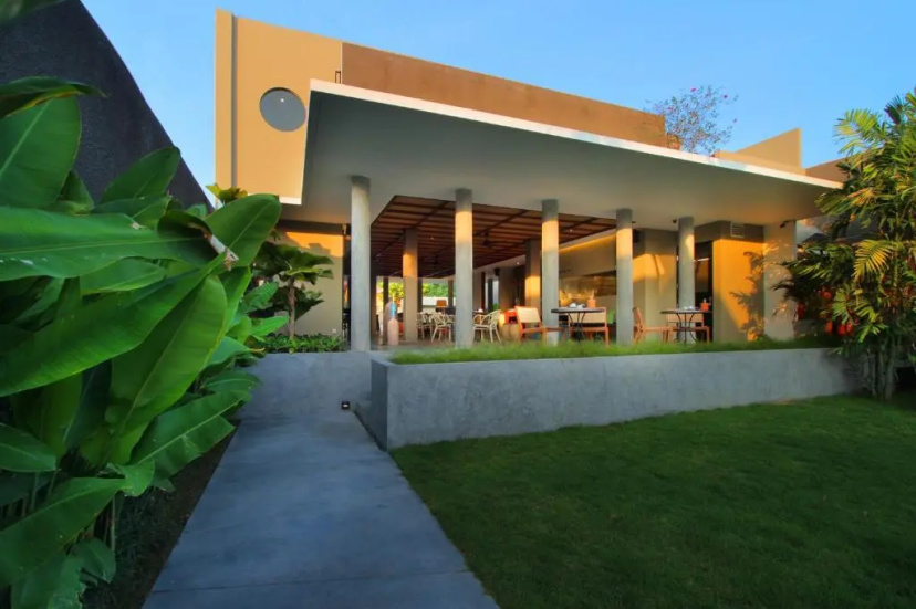 Abia Villa — комфортный отель в Кута