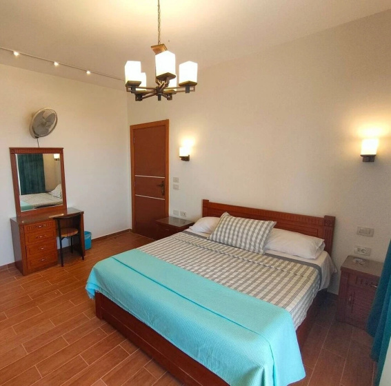 luxury half villa sea view team — забронировать отель в эле